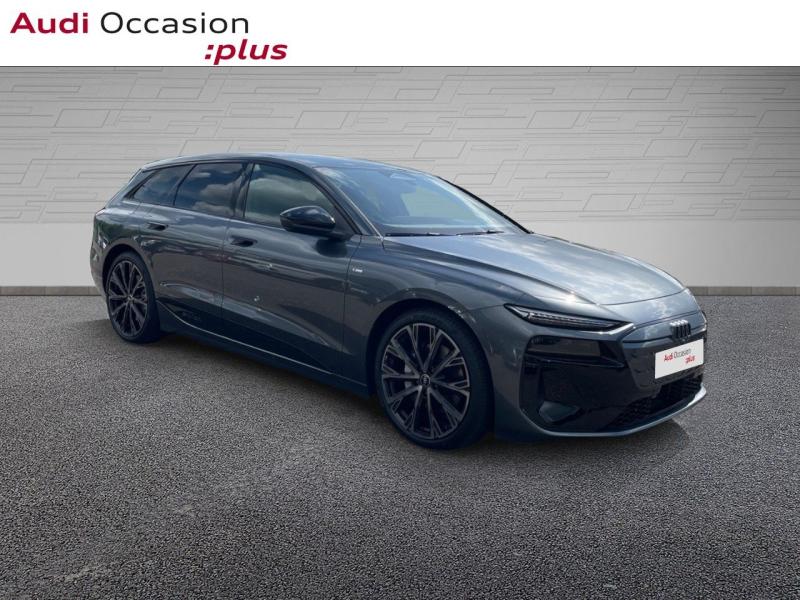 Voitures occasions Audi A6 Avant e-tron S Line Augny