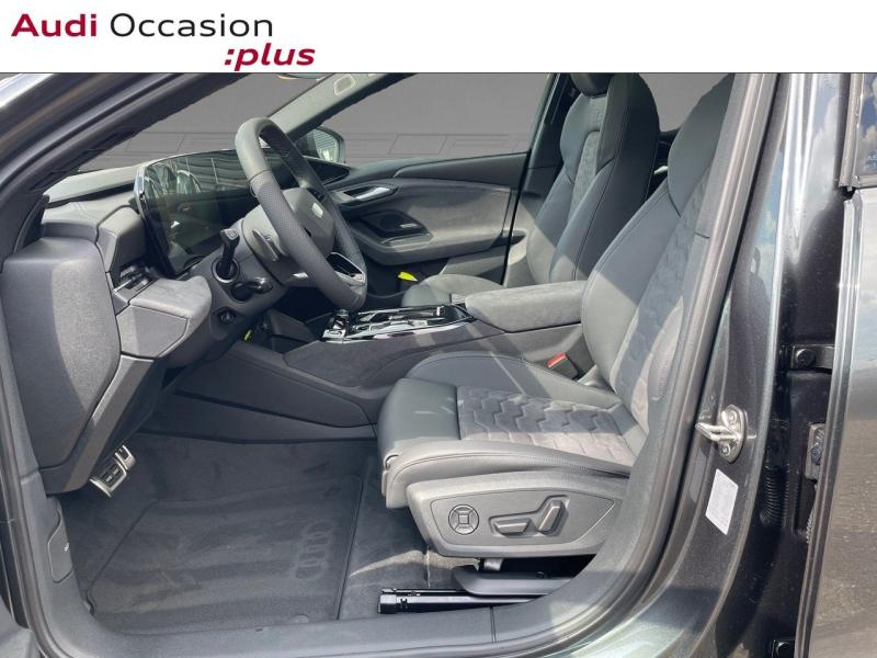 Voitures occasions Audi A6 Avant e-tron S Line Augny