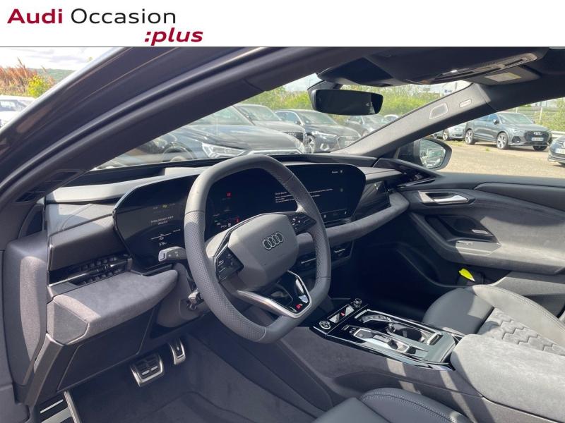 Voitures occasions Audi A6 Avant e-tron S Line Augny