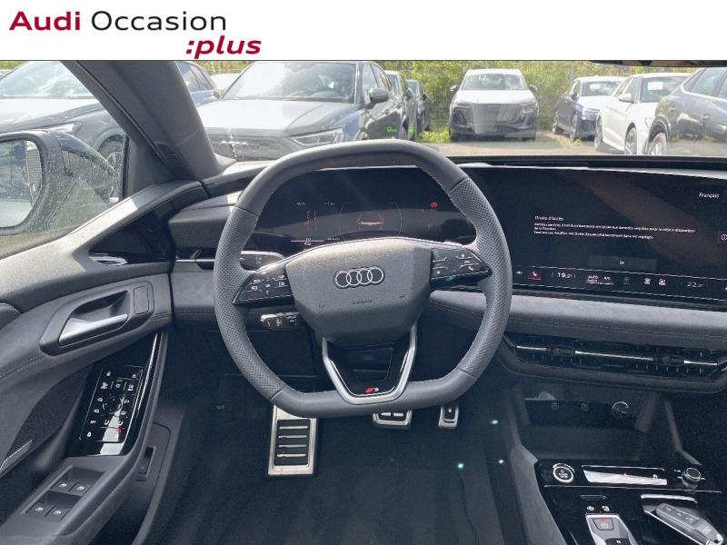 Voitures occasions Audi A6 Avant e-tron S Line Augny