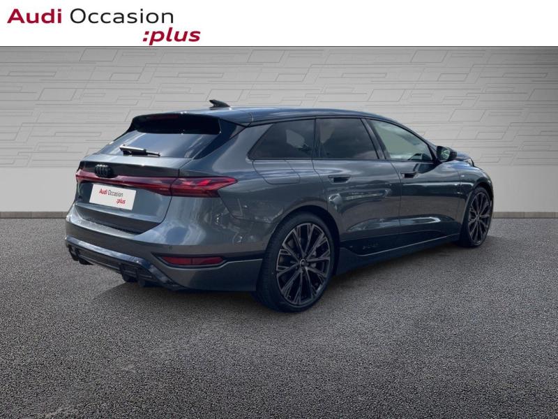 Voitures occasions Audi A6 Avant e-tron S Line Augny