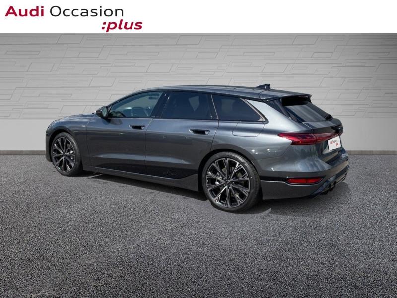Voitures occasions Audi A6 Avant e-tron S Line Augny