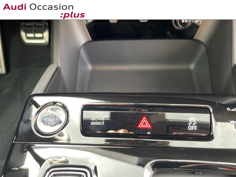 Voitures occasions Audi A6 Avant e-tron S Line Augny