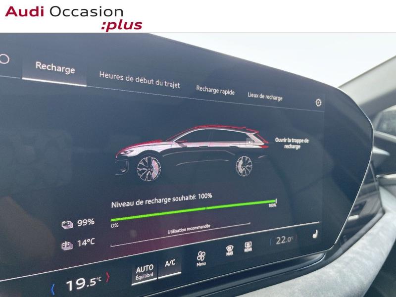 Voitures occasions Audi A6 Avant e-tron S Line Augny