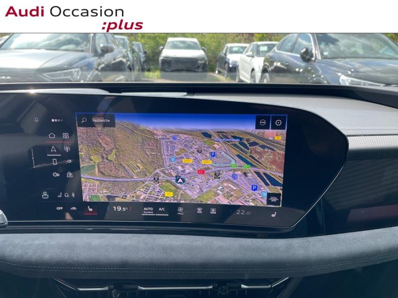 Voitures occasions Audi A6 Avant e-tron S Line Augny