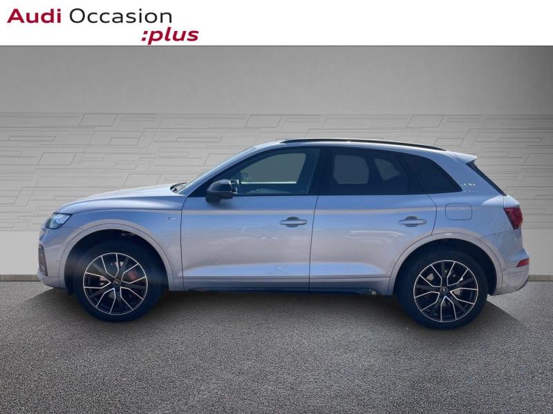 Voitures occasions Audi Q5 S line Augny