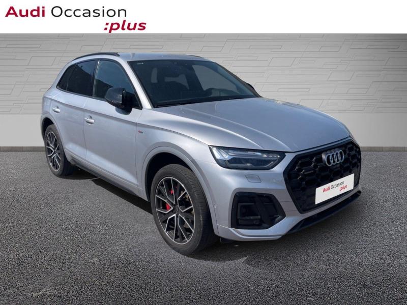 Voitures occasions Audi Q5 S line Augny