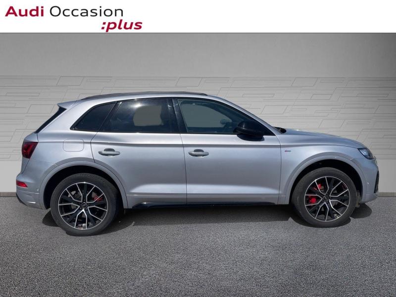 Voitures occasions Audi Q5 S line Augny