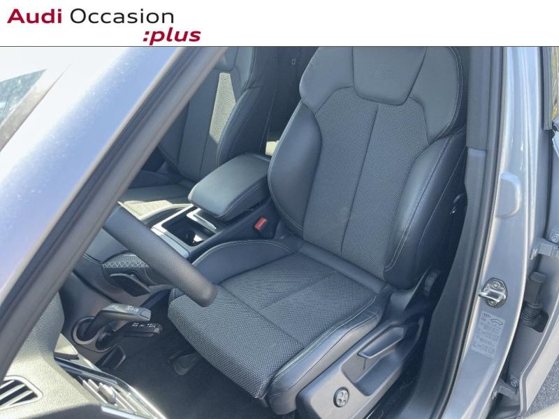 Voitures occasions Audi Q5 S line Augny