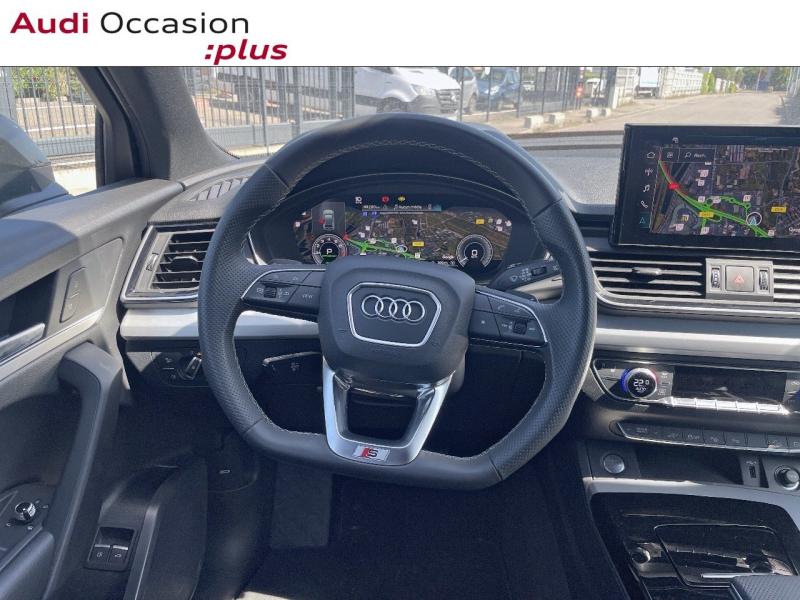 Voitures occasions Audi Q5 S line Augny