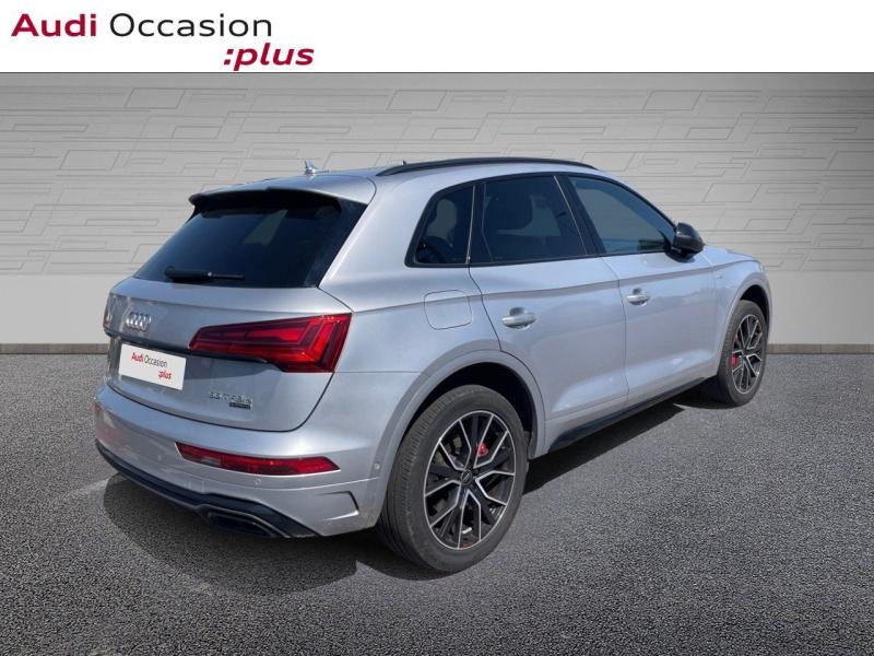 Voitures occasions Audi Q5 S line Augny