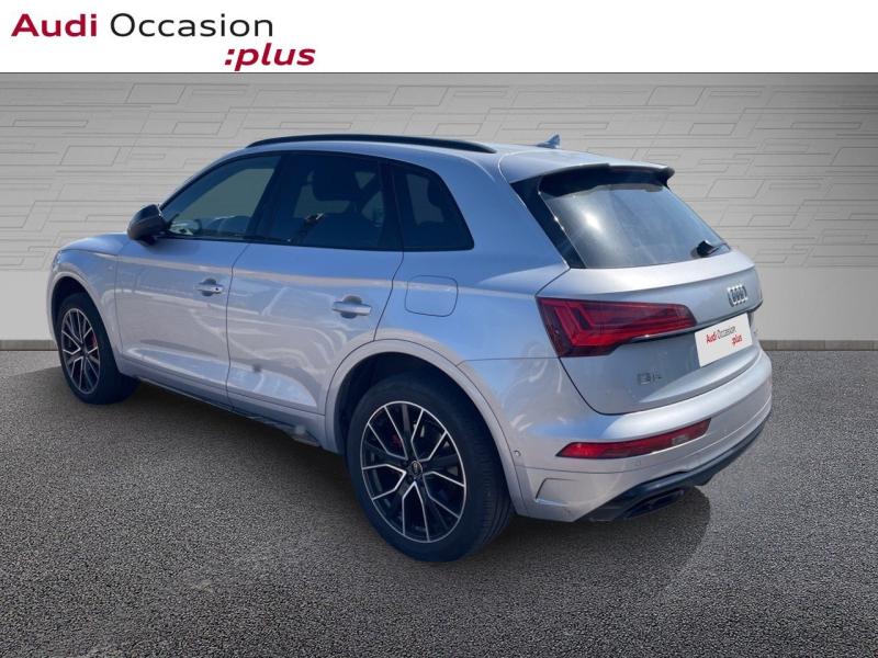 Voitures occasions Audi Q5 S line Augny