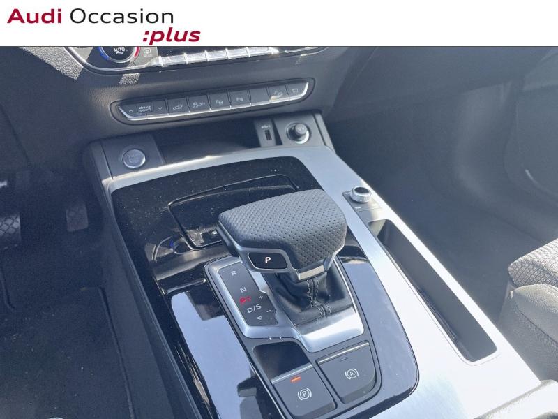Voitures occasions Audi Q5 S line Augny