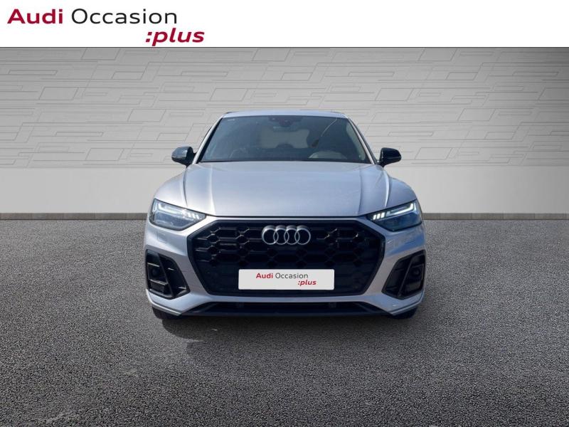 Voitures occasions Audi Q5 S line Augny