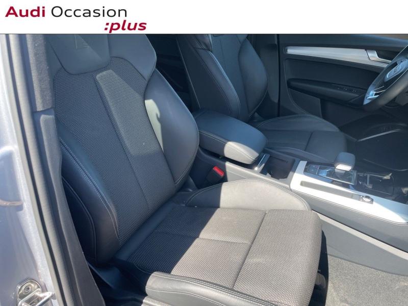 Voitures occasions Audi Q5 S line Augny