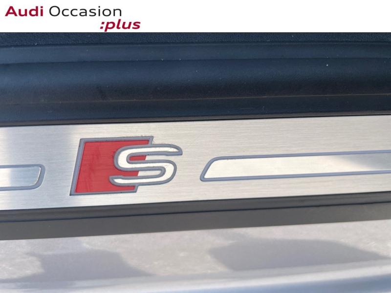 Voitures occasions Audi Q5 S line Augny