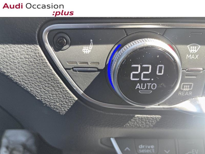 Voitures occasions Audi Q5 S line Augny