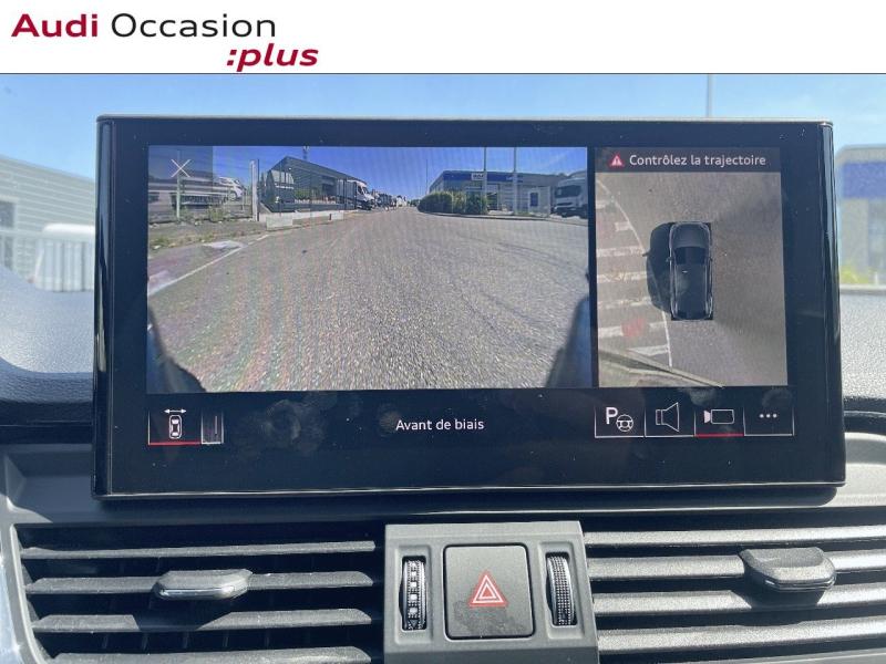 Voitures occasions Audi Q5 S line Augny