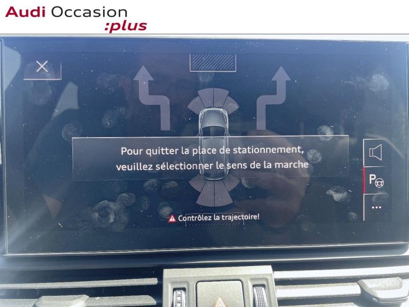 Voitures occasions Audi Q5 S line Augny