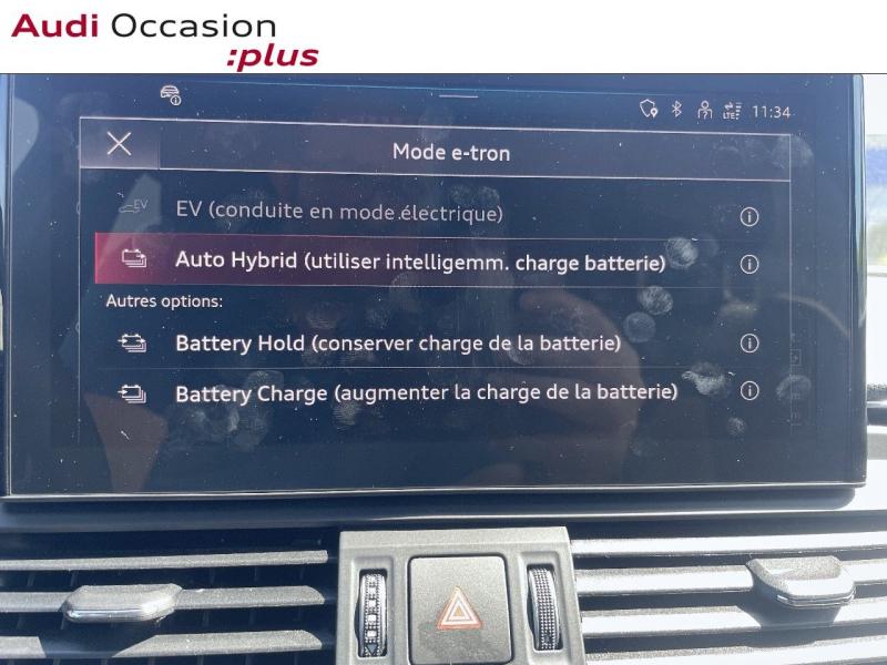 Voitures occasions Audi Q5 S line Augny