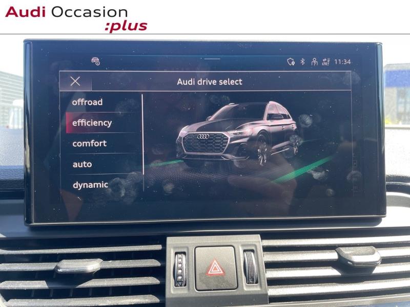 Voitures occasions Audi Q5 S line Augny