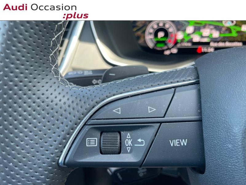 Voitures occasions Audi Q5 S line Augny