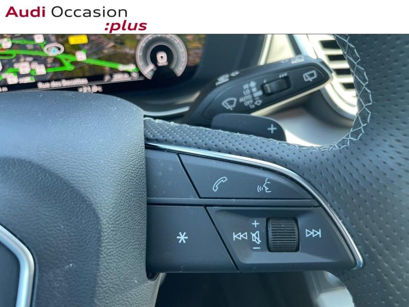 Voitures occasions Audi Q5 S line Augny