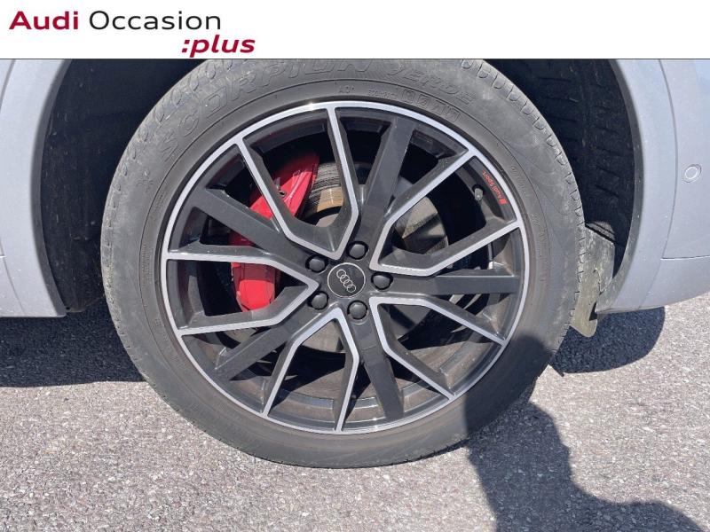 Voitures occasions Audi Q5 S line Augny