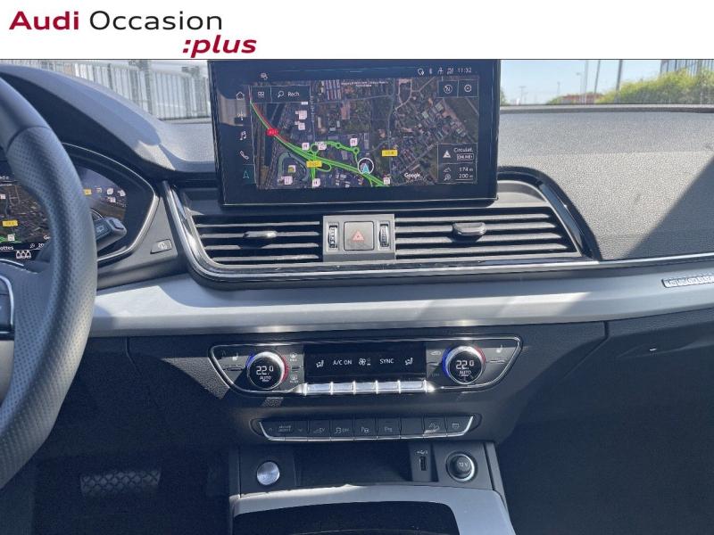Voitures occasions Audi Q5 S line Augny