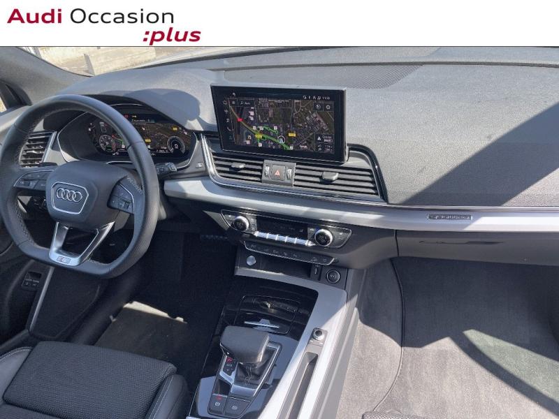 Voitures occasions Audi Q5 S line Augny
