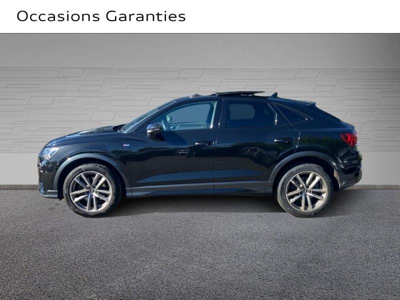 Voitures occasions Audi Q3 Sportback S line Augny