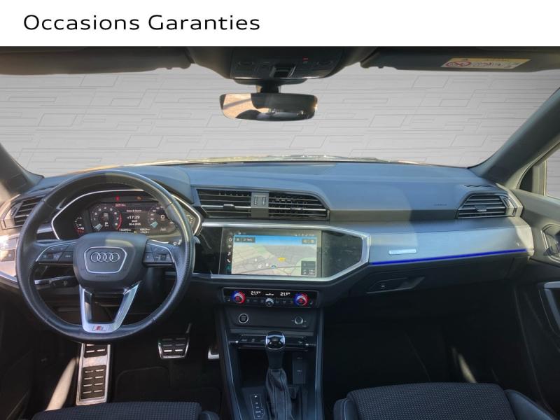 Voitures occasions Audi Q3 Sportback S line Augny