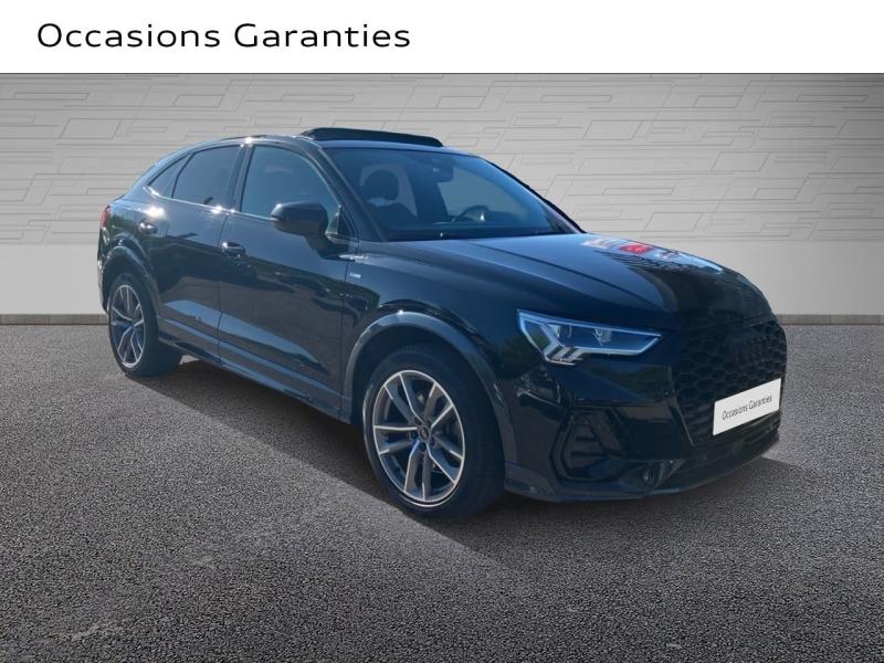 Voitures occasions Audi Q3 Sportback S line Augny