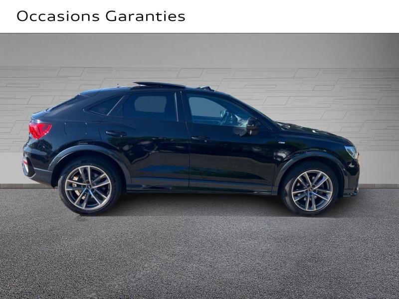 Voitures occasions Audi Q3 Sportback S line Augny