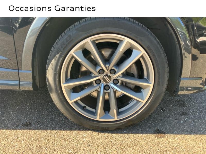 Voitures occasions Audi Q3 Sportback S line Augny