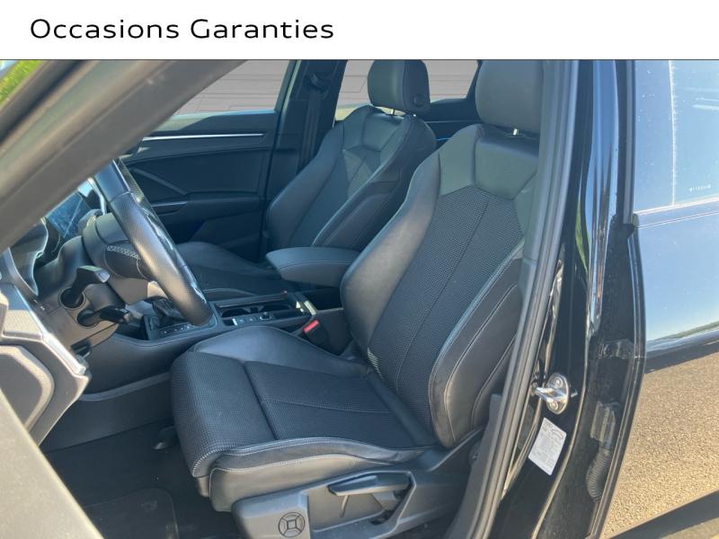 Voitures occasions Audi Q3 Sportback S line Augny