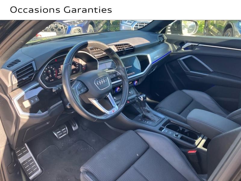 Voitures occasions Audi Q3 Sportback S line Augny