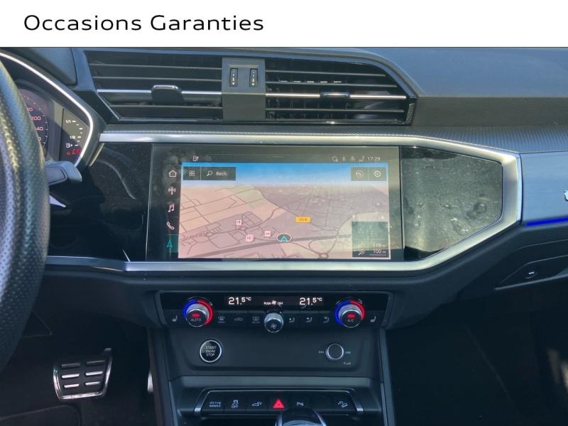 Voitures occasions Audi Q3 Sportback S line Augny
