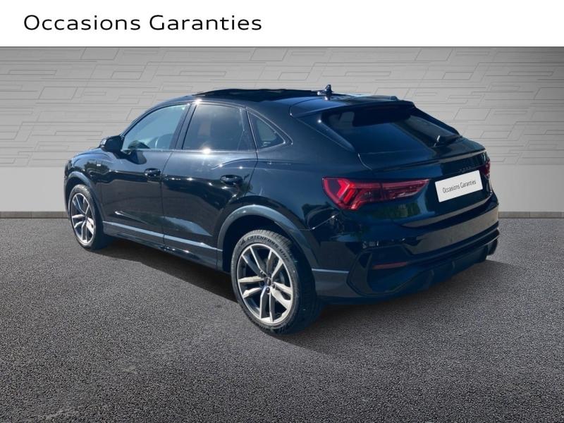 Voitures occasions Audi Q3 Sportback S line Augny