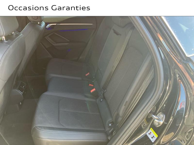 Voitures occasions Audi Q3 Sportback S line Augny