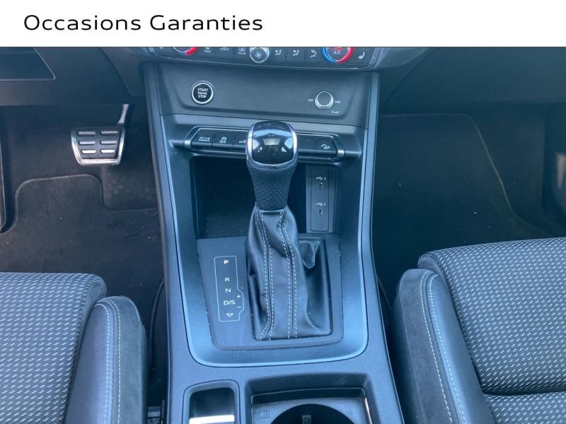 Voitures occasions Audi Q3 Sportback S line Augny