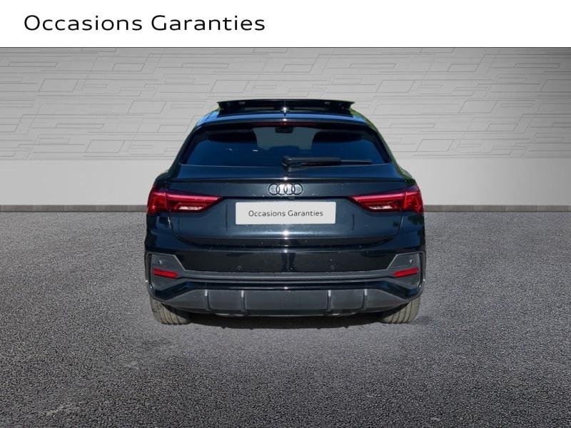 Voitures occasions Audi Q3 Sportback S line Augny