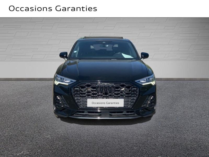Voitures occasions Audi Q3 Sportback S line Augny