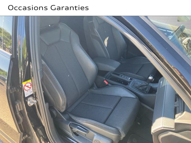 Voitures occasions Audi Q3 Sportback S line Augny