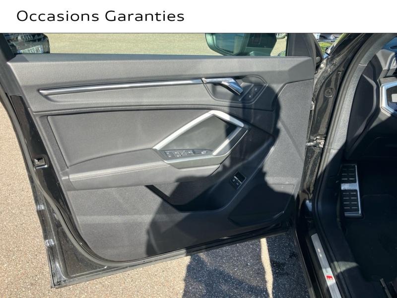 Voitures occasions Audi Q3 Sportback S line Augny
