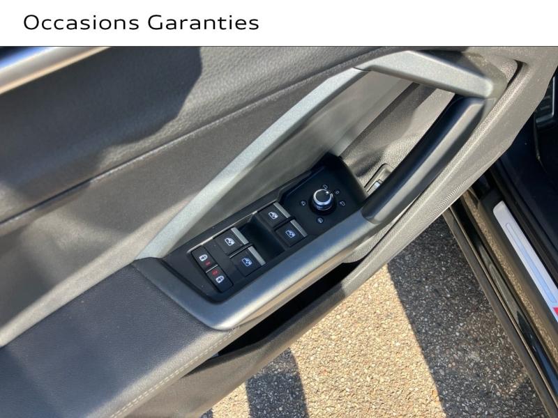 Voitures occasions Audi Q3 Sportback S line Augny