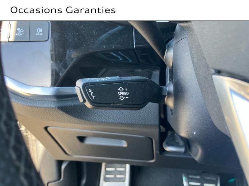 Voitures occasions Audi Q3 Sportback S line Augny