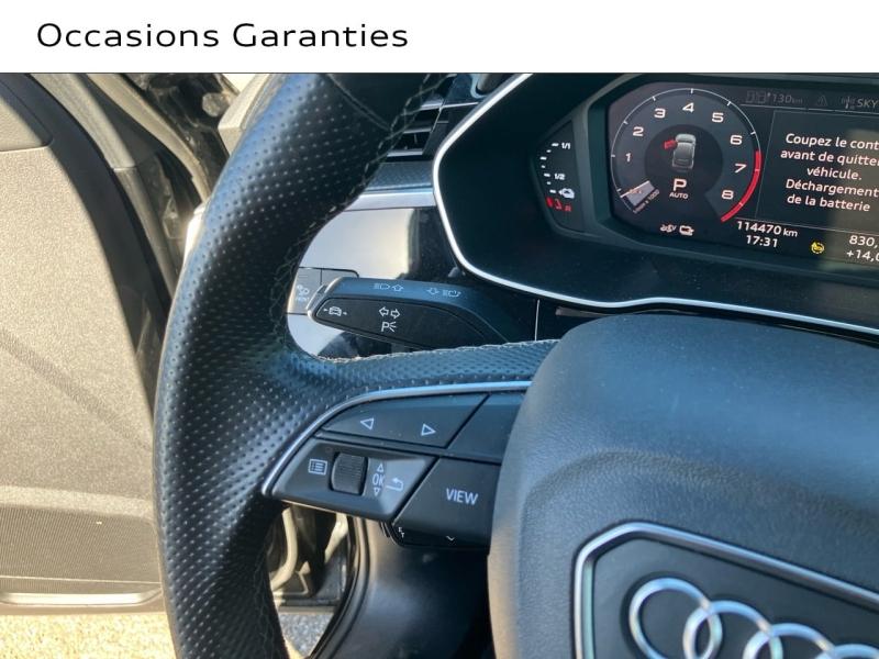 Voitures occasions Audi Q3 Sportback S line Augny