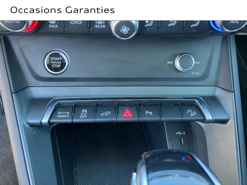 Voitures occasions Audi Q3 Sportback S line Augny