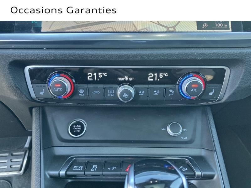 Voitures occasions Audi Q3 Sportback S line Augny